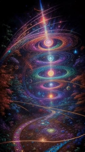 4.6K views · 257 reactions | Intuition... #selfdiscovery #intuitiveguidance #spiritualgrowth | 퐇퐢퐠퐡-퐕퐢퐛퐞 퐇퐮퐦퐚퐧퐬 | Facebook