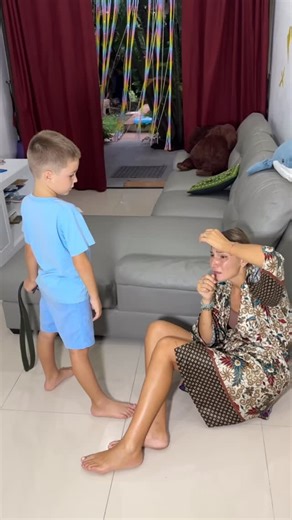 Will the delivery man be able to save the girl from her evil son? 😱 | Crazy Kozak: lifestyle, funny, pranks