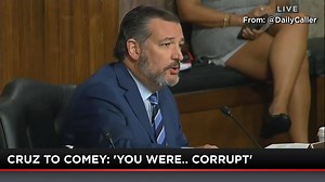Jesse Kelly gives a nod to Sen. Ted Cruz for asking the hard questions during James Comey's testimony and drops the hammer down: "Should we have an FBI... If the FBI is going to become the enforcement arm of the Democrat Party?" | The First