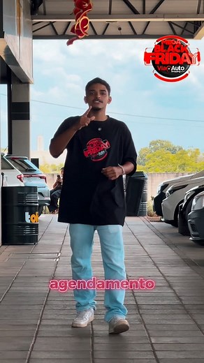 3.1K views |  COMEÇOU A MEGA BLACK FRIDAY DO VIA AUTO SHOPPING...