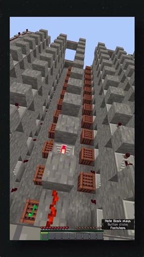 Megalovania note block remix