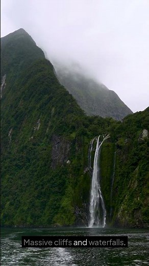 3 Must Visit Places in New Zealand 🇳🇿 #nztravel #travelnz #traveltips #newzealand