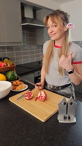 Blunt knives? Samurai Sharp is a spring-loaded knife sharpener that...