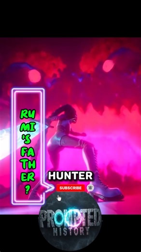 The Shocking Truth About Rumi's Father in KPop Demon Hunters 🤯