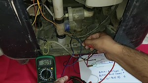 3.8K views · 63 reactions | https://youtu.be/yQ7SV3Bs_2A Washing machine capacitor connection | SN Technical | Facebook