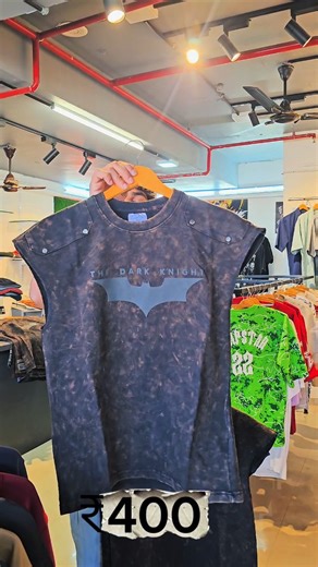 Levelup Fashionhub on Instagram: "Size : M, L, XL Limited stock visit as soon as possible Acidwash sando acidwash #acidwash RITIK 83201 09409 Address:- FF-101, CASA THE STATUS, OPP.ATM MALL, CHANDKHEDA, AHMEDABAD ❌ NO CASH ON DELIVERY ❌ Payment Mode Google pay/ Phone Pay + Shipping Charges Extra #trend #shopping #cloth #tshirt #trending #shop #acidwashtshirt"