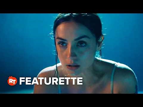 Ballerina Featurette - CCXP Extended Look with Ana de Armas & Norman Reedus (2025)