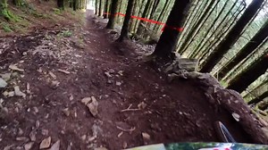 Jackson Goldstone en Red Bull Hardline