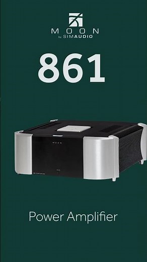 The North Collection from MOON by Simaudio - 6 new HiFi components available Autumn 2023