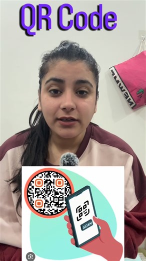 Gurnoor on Instagram: "QR Code OTP GIF PIN"