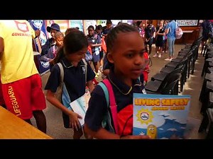 Living safely around water with Lifesaving SA's Watersmart program