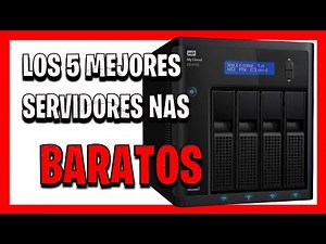Best NAS servers for the price in 2025 ✅ Which NAS server should I buy cheaply on Amazon?