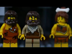 LEGO City Adventure (Compilation) STOP MOTION LEGO Cavemen, Time Travel & More | LEGO | Billy Bricks