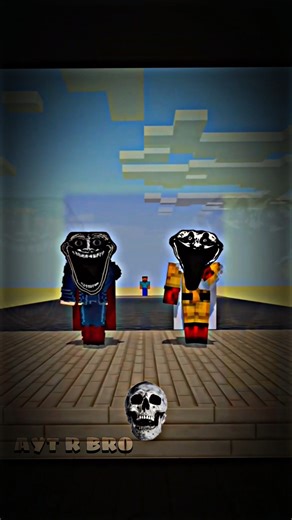 Help Steve to beat Gravity challenge 🤯🔥🥶 #minecraft #shorts