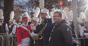 26K views · 567 reactions | After months of preparation and hard work, we finally had our week in the spotlight. From moving 535 students from Cullowhee to New York City to marching in front of millions of fans around the world, this experience will certainly be one that we will never forget. More on our #MountainsToMacys journey: go.wcu.edu/macys | "Pride of the Mountains" Marching Band | Facebook