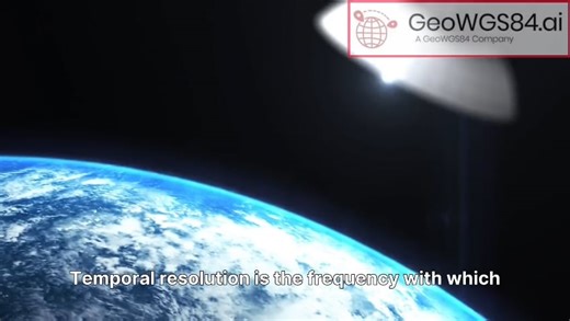 Optimizing Temporal Resolution for Earth Observation and Geospatial AI