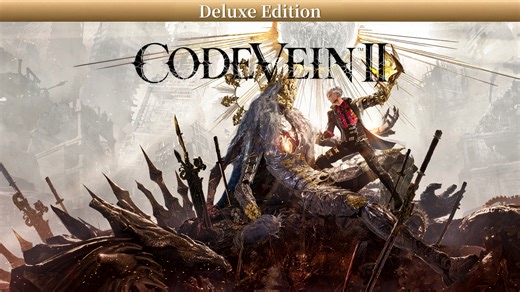 Kup Code Vein II Deluxe Edition - PC (Steam)