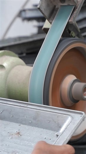 6.4K views · 29 reactions | The Science of Light  Inside LED Factory Grinding & Drilling #LEDManufacturing #LEDMaking #FactorySecrets #EngineeringWorks #IndustrialTour | Unbox Factory | Facebook