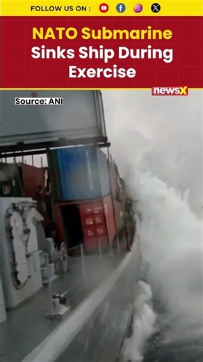 NATO Exercise Aegir 25 Highlights Frigate Sinking and Submarine Strike Capabilities