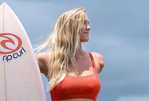 Motivational Masterclass With Bethany Hamilton