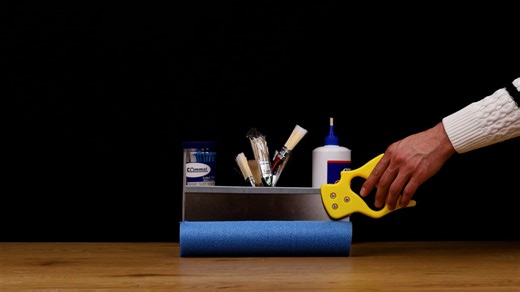 Master DIY With Foam Insulation & Ideas