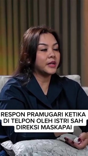 Respon pramugari ketika di telpon istri sah direksi maskapai #fyp #viral #podcast #drrichardlee
