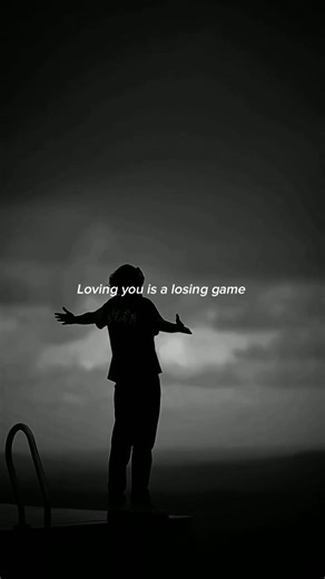 Arcade – Duncan Laurence | Loving You Is A Losing Game | #shorts #lyrics