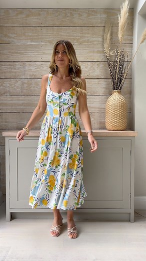 4.8K views · 15 reactions | Seven sundresses curated by style influencer Sammy Duder. You can shop these on our Stories today (June 12) and over on our Instagram highlights too. #summerstyle #summerstyleinspo #sundressseason | woman&home | Facebook