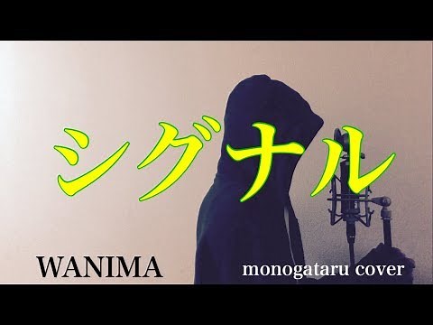 【フル歌詞付き】 シグナル - WANIMA (monogataru cover)