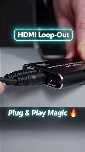 2026 Best Capture Cards ✨HDMI to USB 3.0 Capture Card