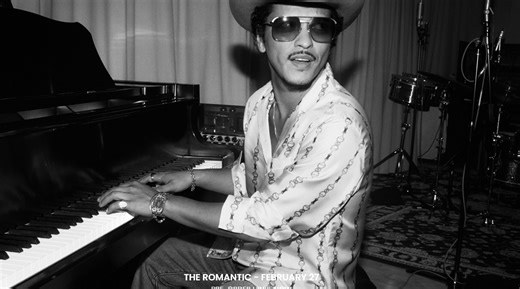 Bruno Mars New Single, "I Just Might," Inspired or Influenced By, Sounds a Lot Like Leo Sayers' "You Make Me Feel Like Dancing" - Showbiz411