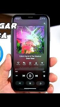 Nueva App para Descargar Música y escuchar sin internet 🔥