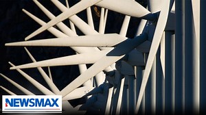 20K views · 989 reactions | WINDFALL? It turns out that wind turbines may be deeply flawed as Turbine falls are reportedly on the rise in Europe and North America, reports NEWSMAX's Jon Glasgow on American Agenda. | NEWSMAX | Facebook