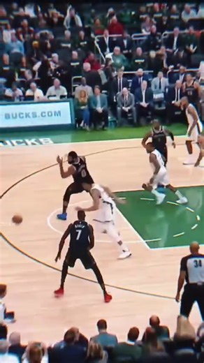 NBA's Furthest In-Game Dunks