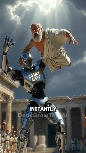 Modern Technology(Chat Gpt) Vs Socrates
