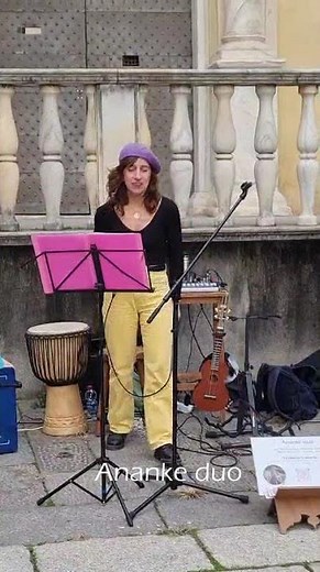 Ananke duo - America live 3 novembre 2024 (Gianna Nannini) #concert #music #livemusic #biella