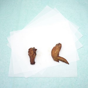 [Hot Item] Greaseproof Paper Food Grade Oilproof Paper Wrapping Greaseproof Baking Parchment Paper