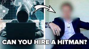 Ex-Cyber Criminal Answers Burning Questions About The Dark Web Can you actually hire a hitman on the dark web...? | BuzzFeed Video
