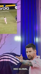 37K views · 2.3K reactions | Messi was about to Box vitinha  #intermiami #psg #messi #vitinha #cwc | KDC Global | Facebook