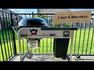 New Weber Performer Premium!