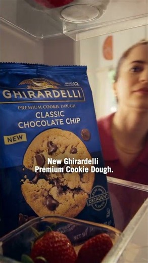 New Premium Cookie Dough | Ghirardelli Chocolate Company
