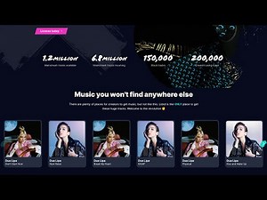 How to get Copyright free music from famous artists and monetise your videos with Likd - quick guide