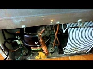 Refrigerador Daewoo No enfría (Revisión)