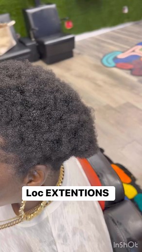 7.6K views · 21 reactions | LOX EXTENSIONS BOOK NOW | Mel'Vontae Reese | Facebook