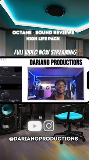 Octane VST "High Life Pack" TEASER. CLICK RELATED VIDEO FOR FULL VIDEO #soundware #octanevst