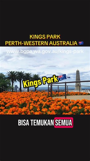 Explore Kings Park: A Gem in Perth, Australia
