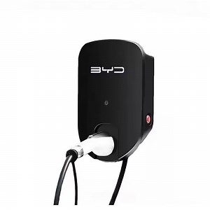[Hot Item] Byd 7kw 32A Wall-Mounted Home Charging Pile New EV Charger