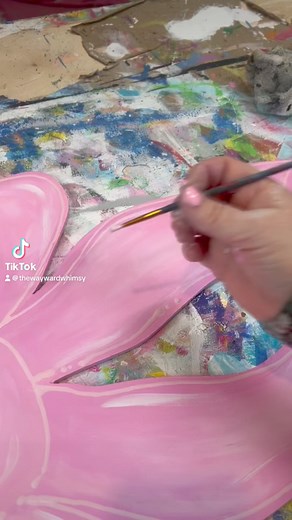 65K views · 747 reactions | Lettering! | Wayward Whimsy | Facebook