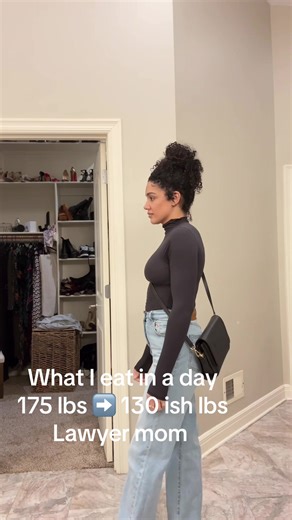 #whatieatinaday to maintain weightloss during the #holidays #fyp | what i eat in a day