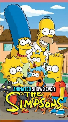 How Yellow Made The Simpsons Iconic😮#thesimpsons #cartoon #iconic #shortsfeed